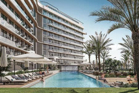 Studio for Sale in Wasl Gate, Dubai - Cover Image