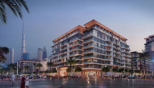 1 Bedroom Apartment for Sale in Al Wasl, Dubai - Cover Image