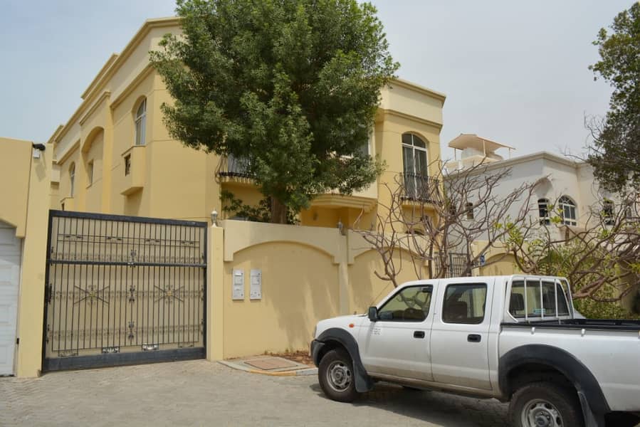 Вилла в улица Аль Наср，Вилла Аль Масауд, 5 спален, 180000 AED - 4021913