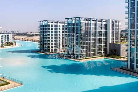 1 Bedroom Apartment for Rent in Mohammed Bin Rashid City, Dubai - Brand New | Partial Lagoon View | Terrace