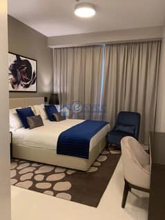 شقة في أرتيسيا C،أرتيسيا،داماك هيلز 1 غرفة 1225000 درهم - 9292483