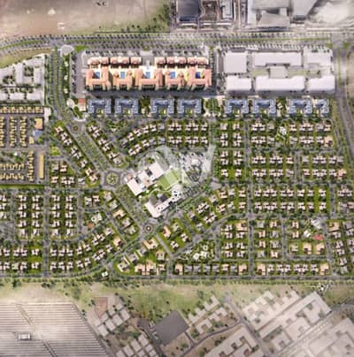 Corner Double Row l Big Plot l Prime Location