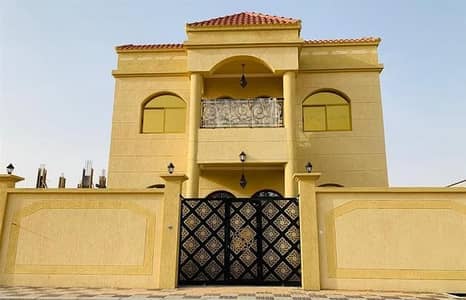 5 Bedroom Villa for Sale in Al Helio, Ajman - فيلا للبيع بمنطقة الحليو بسعر لقطه من المالك مباشره 5 Bedroom Villa for Sale in Al Helio, Ajman - فيلا للبيع بمنطقة الحليو بسعر لقطه من المالك مباشره