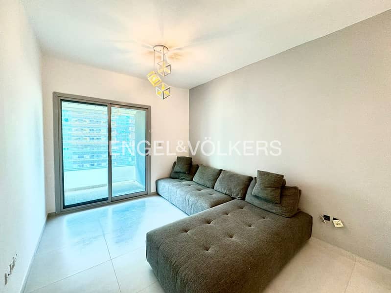 Furnished | Marina Views | Upgraded | Chiller Free Furnished | Marina Views | Upgraded | Chiller Free