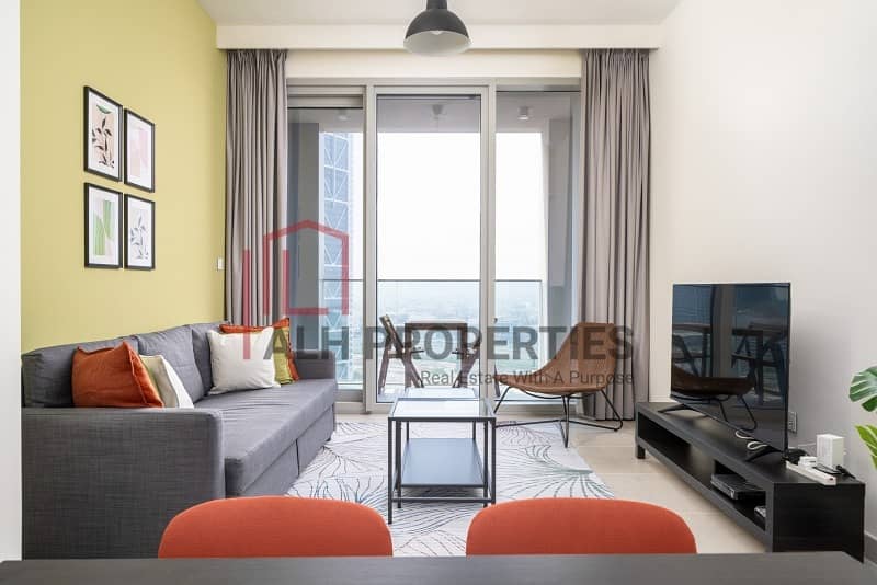 Marvelous 1 Bedroom | Forte 2 Downtown