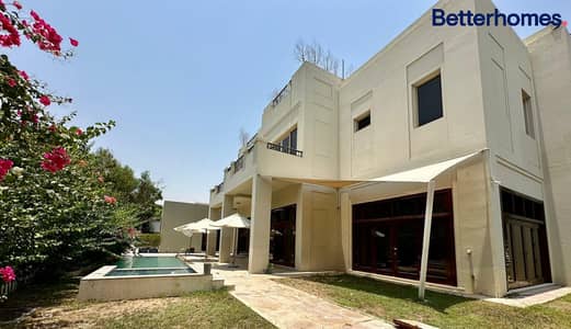 7 Bedroom Villa for Rent in Al Barari, Dubai - RARE | Upgraded | Ultimate Luxury | Private pool