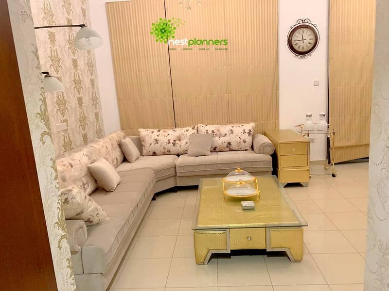 Amazing 2 Bedroom | Fully Furnished | Chiller Free