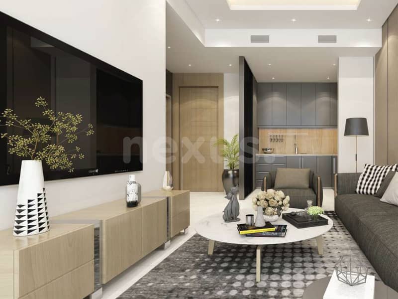 EXCLUSIVE RESALE | PARK VIEW | FURNISHED