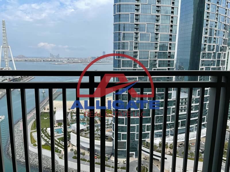Just In || 3-Bedroom with Blue Waters View || Huge Layout and very well-maintained || Just In || 3-Bedroom with Blue Waters View || Huge Layout and very well-maintained ||