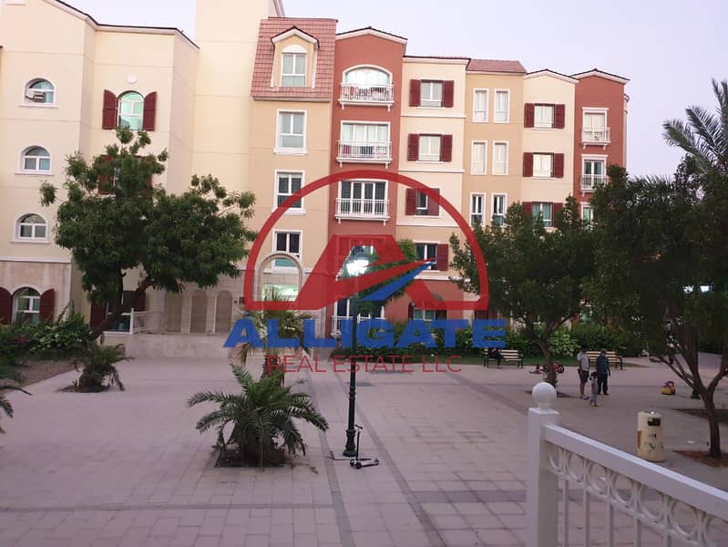 Large 1 BHK with balcony type U Discovery Gardens Large 1 BHK with balcony type U Discovery Gardens