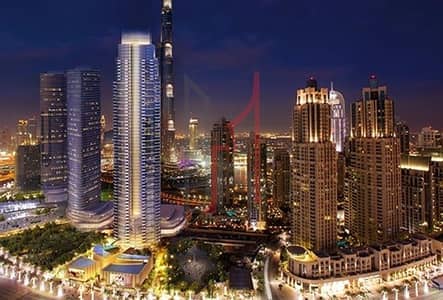 Burj Khalifa View |3 years Post Handover Burj Khalifa View |3 years Post Handover