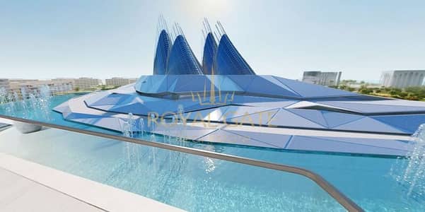 2 Bedroom Flat for Sale in Saadiyat Island, Abu Dhabi - 9. jpg