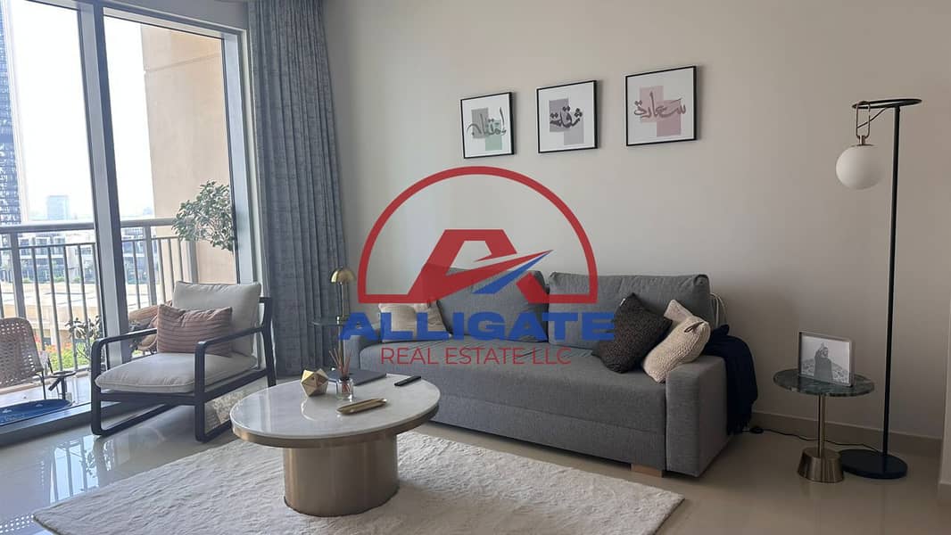 Fully Furnished 1 Bedroom with Balcony For Sale Fully Furnished 1 Bedroom with Balcony For Sale