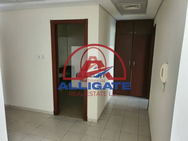 3 MA=Big Balcony U type Mogul Cluster 1bhk for sale