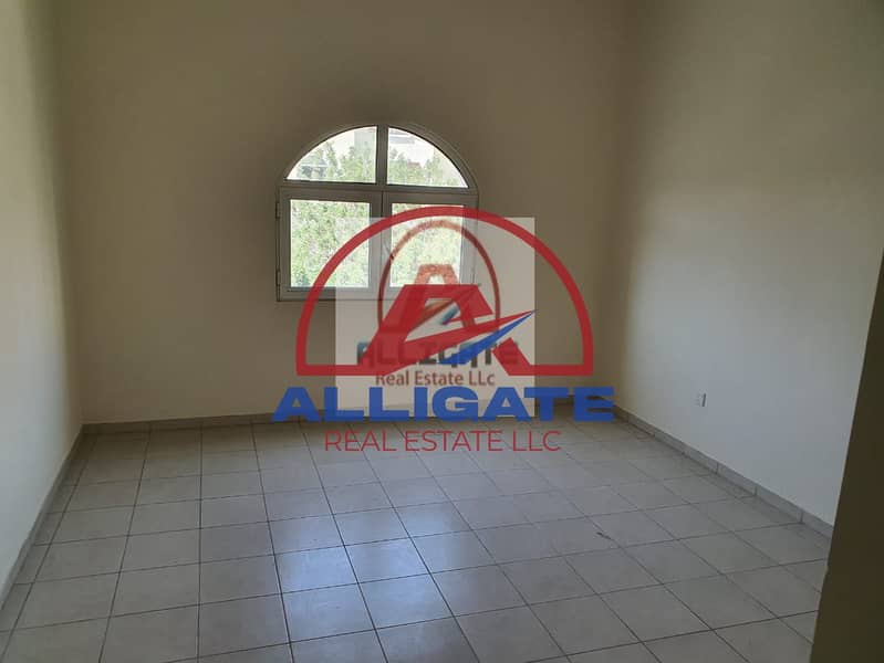 4 MA=Big Balcony U type Mogul Cluster 1bhk for sale
