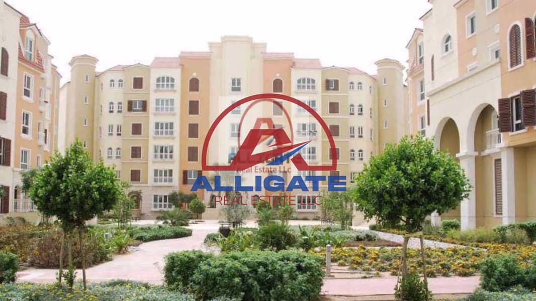 8 MA - Marvelous 1-bhk apt type-U with balcony St-3 at Great Price