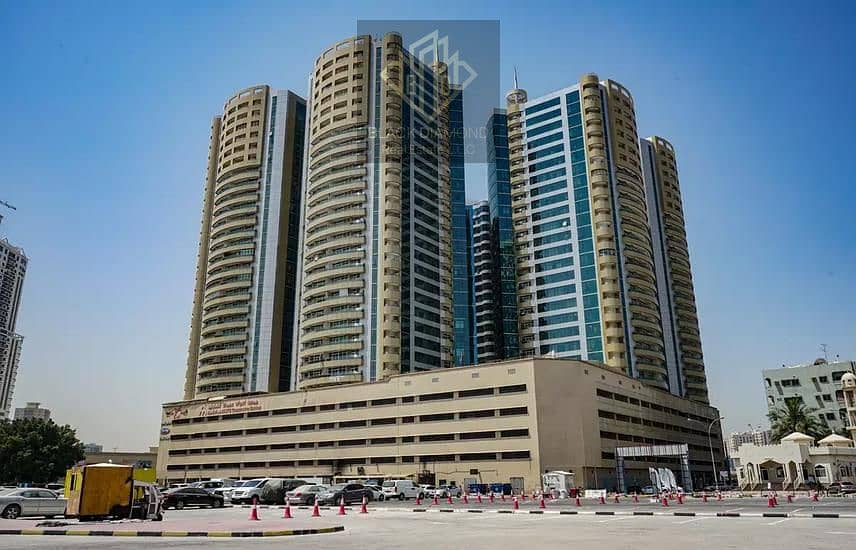 Big Size office with parking In horizon Tower. Big Size office with parking In horizon Tower.