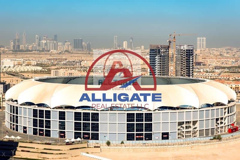 2 HUGE DEAL || STADIUM POINT || 1 BEDROOM ||