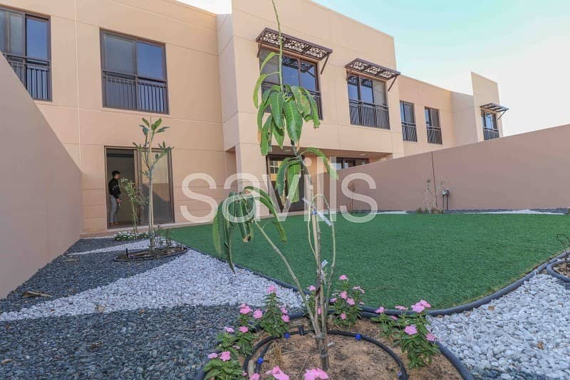 brand new landscaped 3 bed TH in Al Zahia brand new landscaped 3 bed TH in Al Zahia