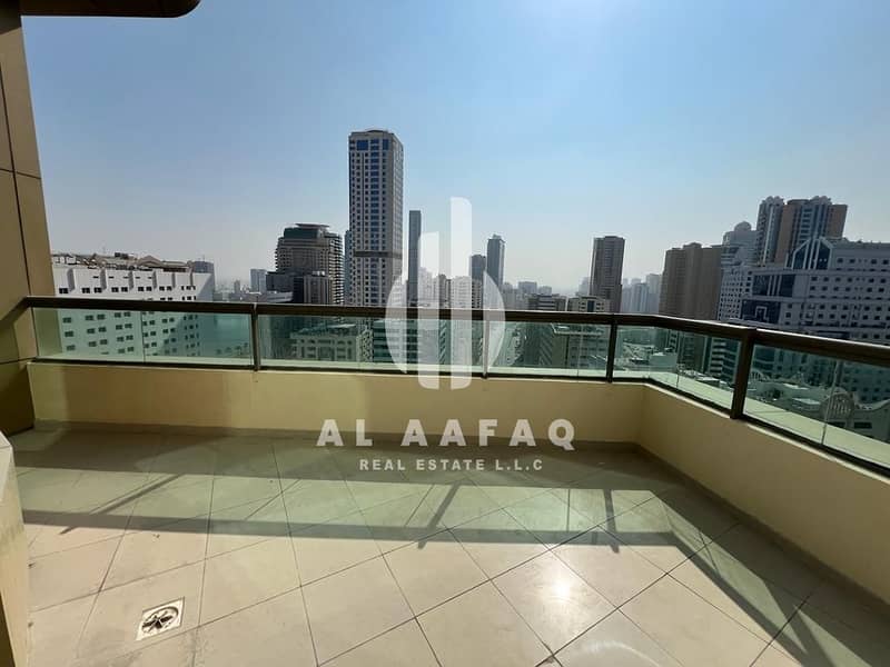 بنتهاوس في المجاز 3،المجاز 4 غرف 88000 درهم - 8216968 بنتهاوس في المجاز 3،المجاز 4 غرف 88000 درهم - 8216968