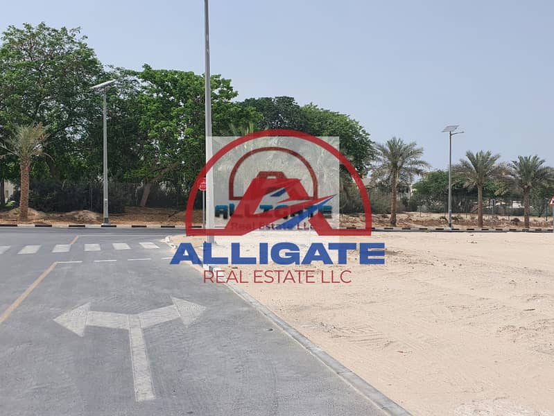 3 Al Furjan Plot /Land For Sale- For Villa G+1  Near To The Gardens Metro