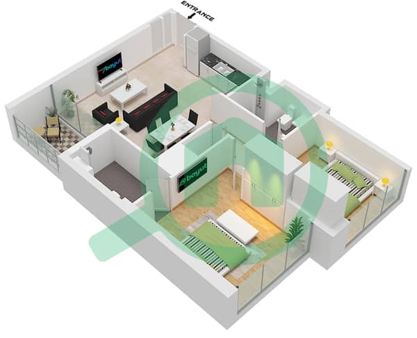 Unit 3 Floor 2-17
