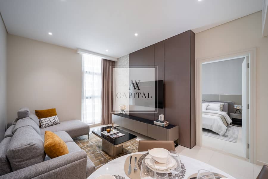 Fully Upgraded | Sea View | Furnished | Luxurious