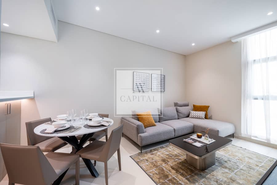 Fully Upgraded | Sea View | Furnished | Luxurious