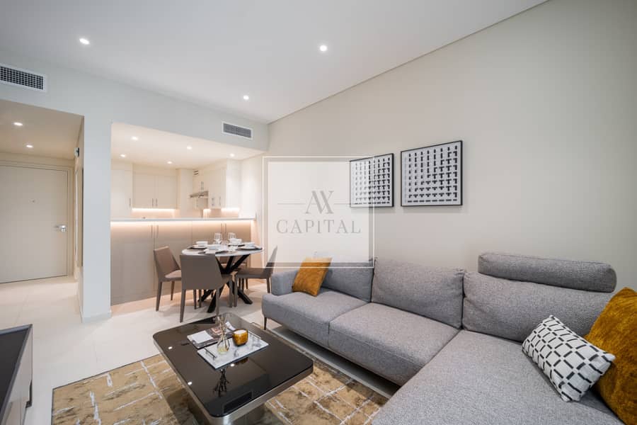 Fully Upgraded | Sea View | Furnished | Luxurious