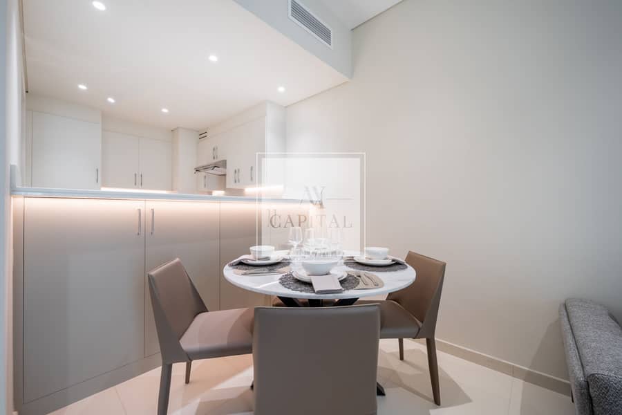 Fully Upgraded | Sea View | Furnished | Luxurious