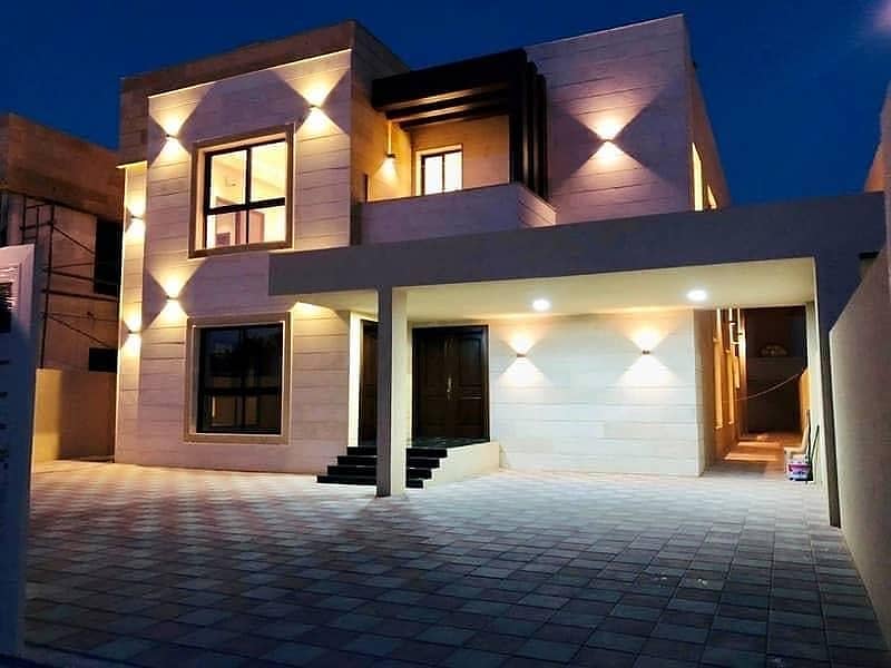 Villa for sale from the owner directly without commission and without annual fees. Luxury villa