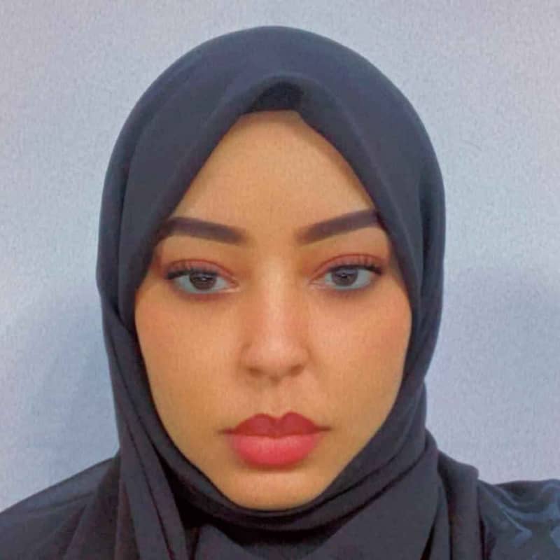 Fatima Fadul Al Bashir