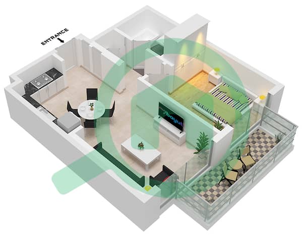 Type 5M Unit 07 Floor 2-19