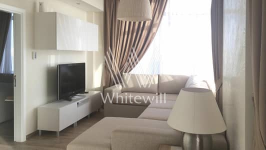 Fully Furnished | High Floor | Spacious Layout