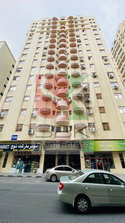 Spacious 1 Bhk Available For Rent In  Qasimia, Sharjah
