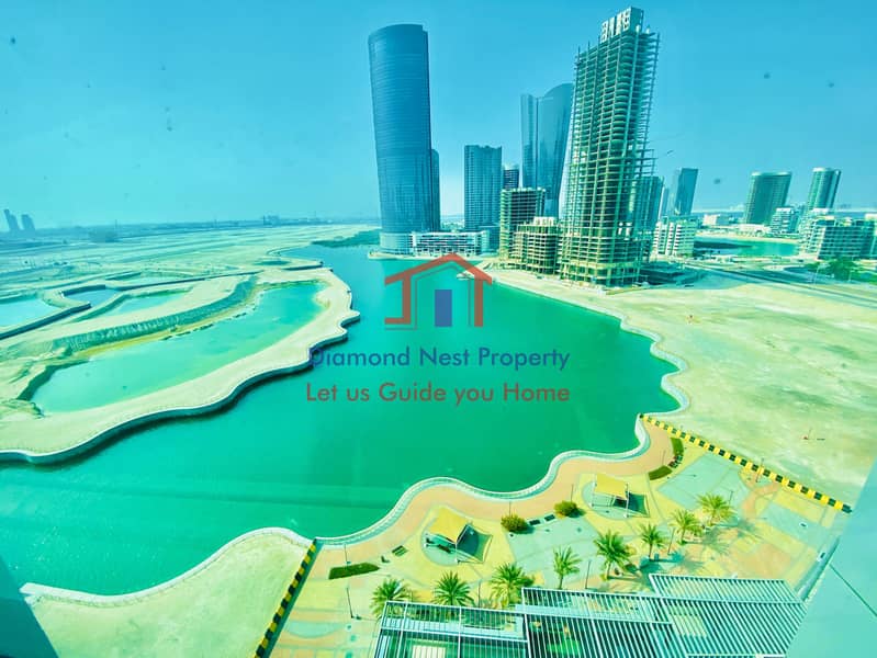 شقة في برج الأفق A،أبراج الأفق،سيتي أوف لايتس،جزيرة الريم 2 غرف 77000 درهم - 6962652 شقة في برج الأفق A،أبراج الأفق،سيتي أوف لايتس،جزيرة الريم 2 غرف 77000 درهم - 6962652