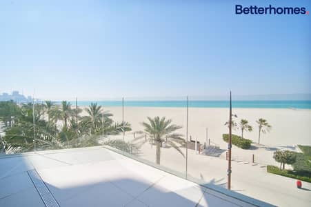 3 Bedroom Flat for Sale in Saadiyat Island, Abu Dhabi - Full Seaview | Huge Corner Unit | Luxury Living