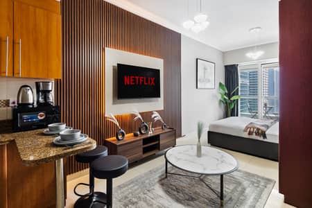 Studio for Rent in Jumeirah Lake Towers (JLT), Dubai - Oak Tree Saba 3 1607 - 02. jpg