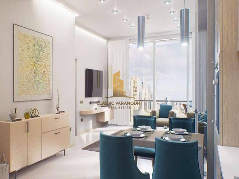 位于朱美拉湖塔 (JLT)，Se7en 城 的公寓 720000 AED - 9272282