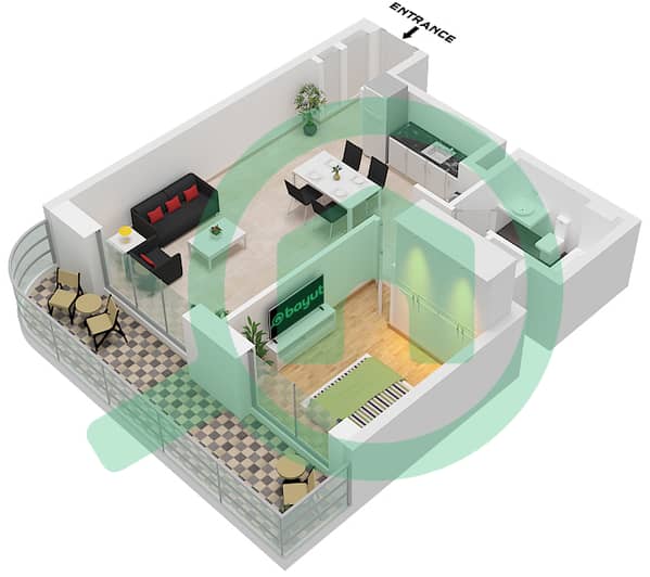 Floor 1,5,6