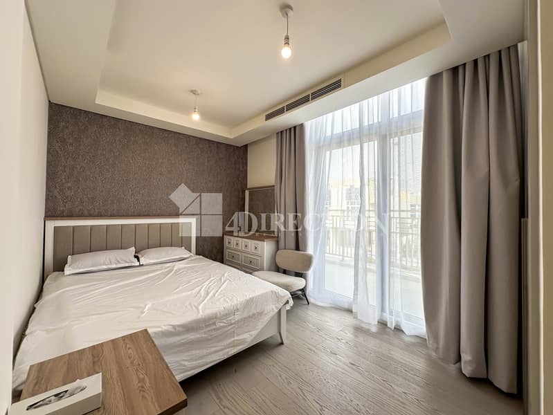 Fully Furnished | Corner Unit | Ready to Move