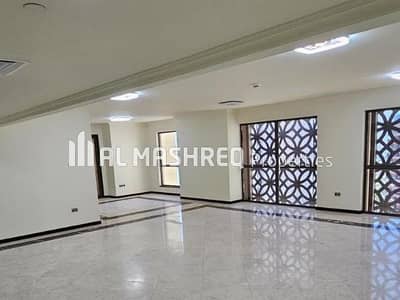 3 Bedroom Apartment for Rent in Jumeirah Beach Residence (JBR), Dubai - Unique Layout | Partial Sea View | Mid Floor
