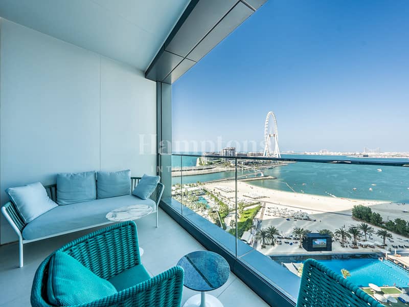 位于朱美拉海滩住宅(JBR),朱美拉谦恭度假酒店和水疗中心,朱美拉门户1号大厦 2 卧室的公寓 350000 AED - 8706990 位于朱美拉海滩住宅(JBR),朱美拉谦恭度假酒店和水疗中心,朱美拉门户1号大厦 2 卧室的公寓 350000 AED - 8706990