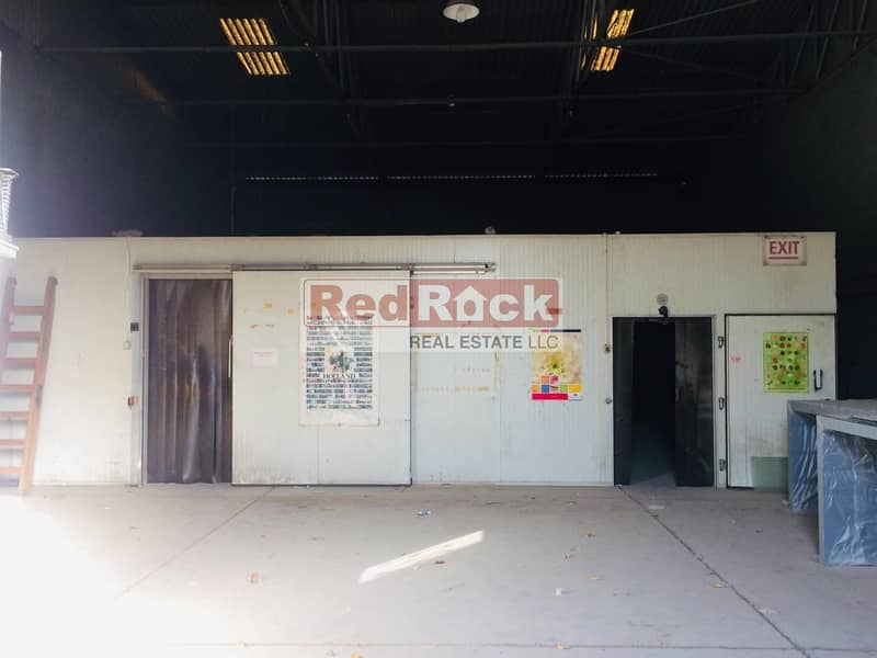 Ready Cold Storage For Rent Of 2800sqft at 100k In Ras Al Khor Ready Cold Storage For Rent Of 2800sqft at 100k In Ras Al Khor