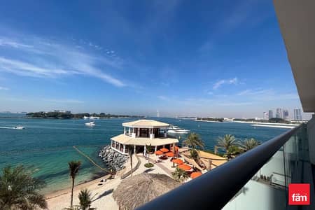 1 Bedroom Flat for Rent in Palm Jumeirah, Dubai - Vacant | 1 bedroom | Upgraded and Fully furnished