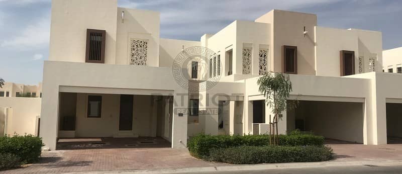 AMAZING AFFORDABLE 3 BEDROOM+MAIDS VILLA IN MIRA OASIS