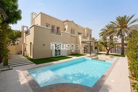 6 Bedroom Villa for Sale in Arabian Ranches, Dubai - Renovated | Corner Plot | Private Pool
