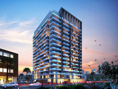 Studio for Sale in Jebel Ali, Dubai - Cover  Image
