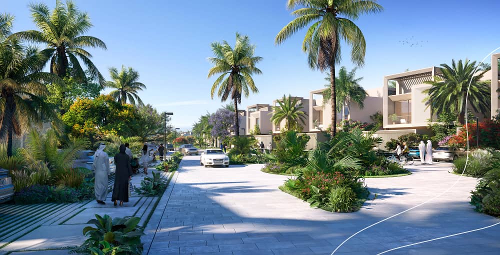 Al Thuraya Island - Image 4