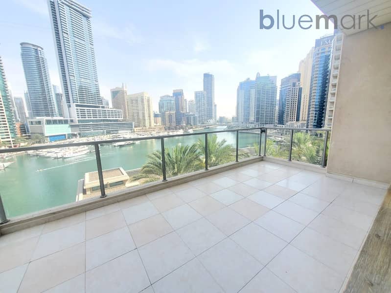 Stunning 3 Bed Apt. | Full Marina View | Chiller Free Stunning 3 Bed Apt. | Full Marina View | Chiller Free